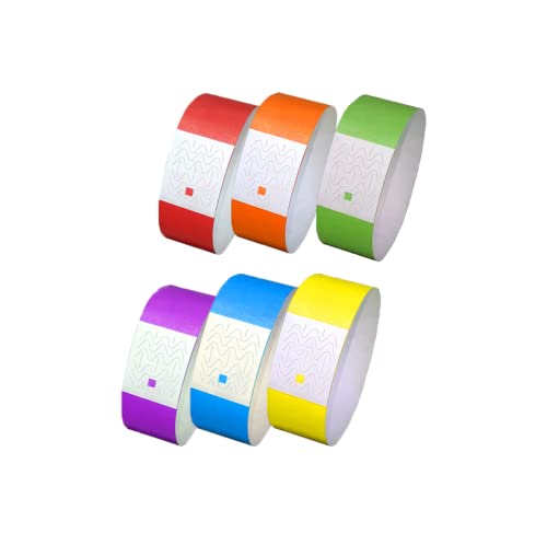 8 Sacs En Papier Arc-en-ciel - Talking Tables