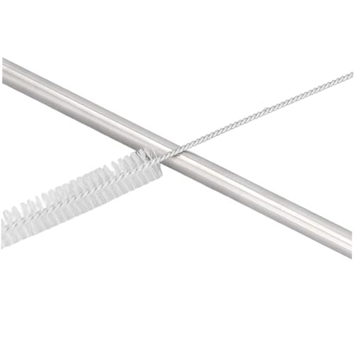 Complete Home Brewing Kit - Stainless Steel Bottle Filler Capper Fermentation Lock Cleaning Brush Bottle Washers - Beer Bottling Accessories Set For Perfectly Bottled Brews / / #TOP7