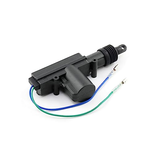 Moteur de serrure de porte de voiture 24V à forte poussée mécanique avec support