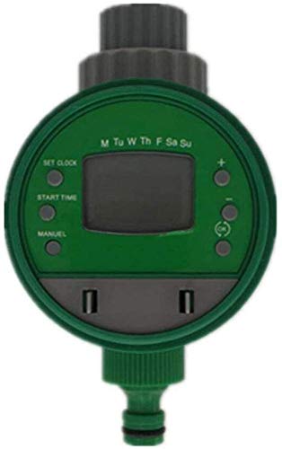 FANPING Automatic Electronic Water Timer, Automatic Drip Irrigation Kit, Garden Watering Irrigation, Houseplants Self Watering System, Indoor Potted Plants Vacation Plant Watering