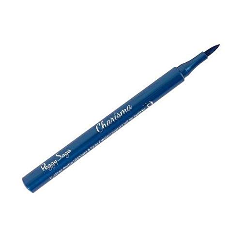 Eyeliner in feltro Charisma blu metallizzato Peggy...