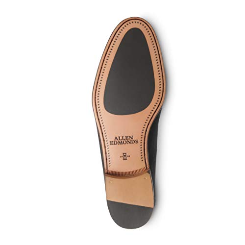 Image of Mens Vinci Black Oxfords 8 D