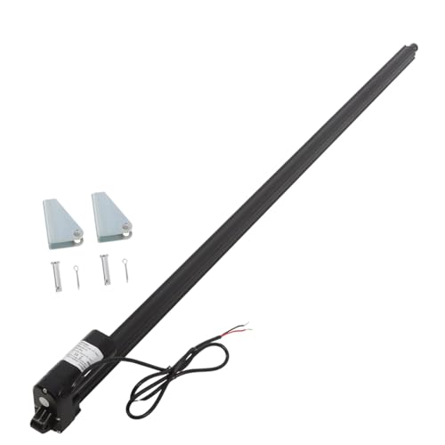 Nakkaa 40 Inch Linear Actuator Kit 12V Heavy Duty 440 Pounds 2000N IP65 Protection Level Linear Actuator with Stroke by Nakkaa - Used condition - US$74.45