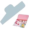 Easy Quilted Wallet Blocks Template, Leather Craft Acrylic Wallet ...