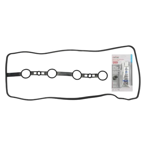 Image of Torchbeam VS50530R Engine Valve Cover Gasket Set for Toyota Camry 2002-2011, RAV4 2001-2008, Scion xB 2008-2015, tC 2005-2010, Pontiac Vibe2009-2010, Lexus HS250h /Matrix Highlander Corolla Solara 2.4L