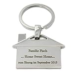 Ob zum Einzug, Richtfest oder als Gastgeschenk....immer ein toller Geschenktipp