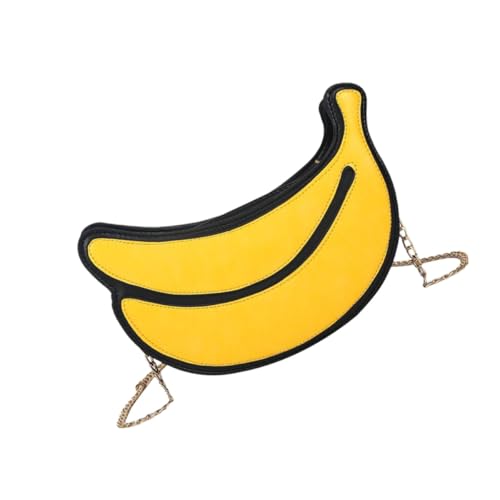 Sac à bandoulière fille en forme de fruit idéal pour l'école et les sorties