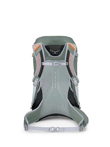 Osprey Hikelite Unisex Backpack, 32L, Pine Leaf Green, M/L - Image 8