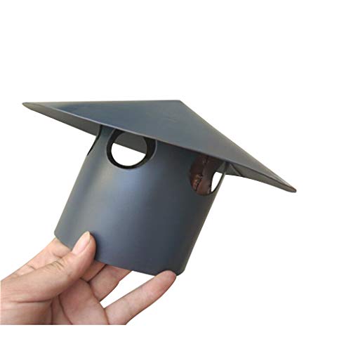 Cubierta Chimenea, Tapa Chimenea, Tapa Chimenea aleación Aluminio, protección contra pájaros, Tapa Chimenea Techo Alto, Tapa Chimenea Techo Alto, Tapa Chimenea Multiusos, Herramienta 50 mm
