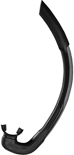 Omer UP-SN1 Floating Snorkel - Black