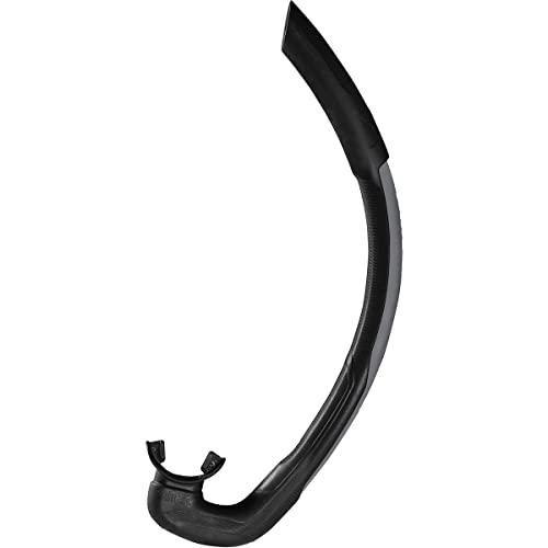 Omer Up-Sn1 Floating Snorkel - Black #TOP2
