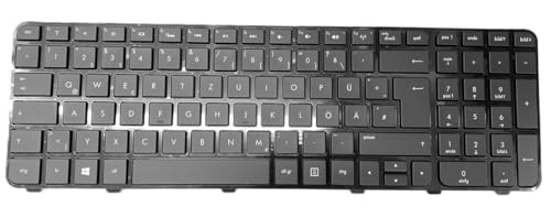 Clavier avec éclairage HP Pavilion DV6-7100 pour travailler le soir - 4