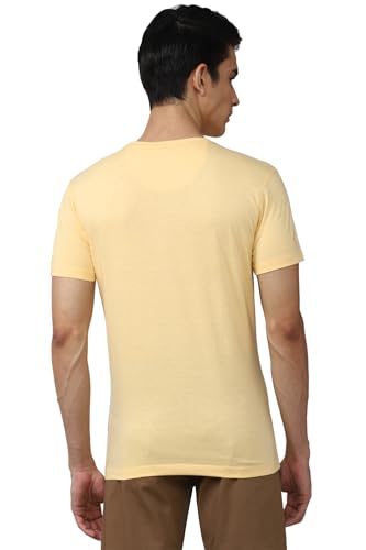 Image of Peter England Men's Slim Fit T-Shirt