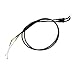 Motion Pro Throttle Cable - Fits: Suzuki DR650S 1990-1991