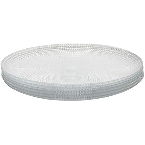 242Y130 Generation flacher Glasteller, 27 cm Cover