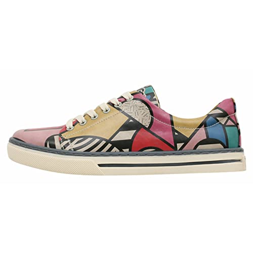 DOGO Sneaker - Painting in Harmony 36