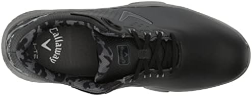 Callaway Men's Coronado v2 Golf Shoe, True Black, 8 | Image 4