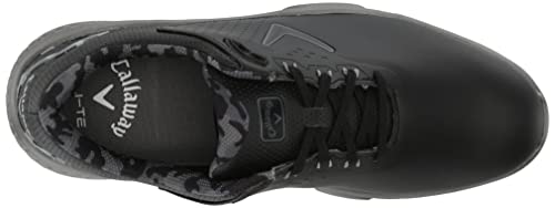 Callaway Men's Coronado V2 Golf Shoe, True Black, 10.5 #TOP4