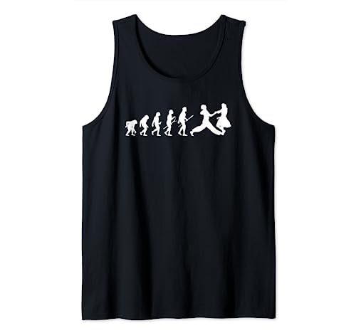 Disfraz de Lindy Hop Camiseta sin Mangas