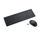 Dell Silent Keyboard and Mouse - KM555