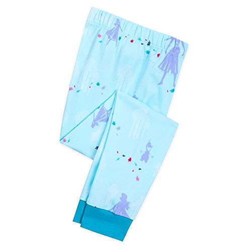 Disney Frozen 2 Elsa PJ PALS for Girls4