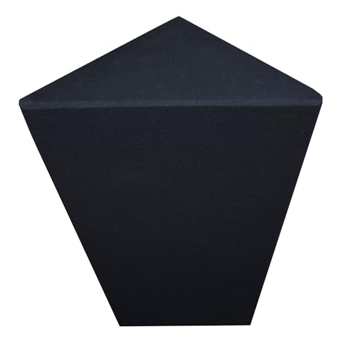 ATS Acoustics Corner Bass Trap - Trampa de Bajo de Esquina de Frecuencia Completa 24"x48"x13" (Pitch) miniatura 2