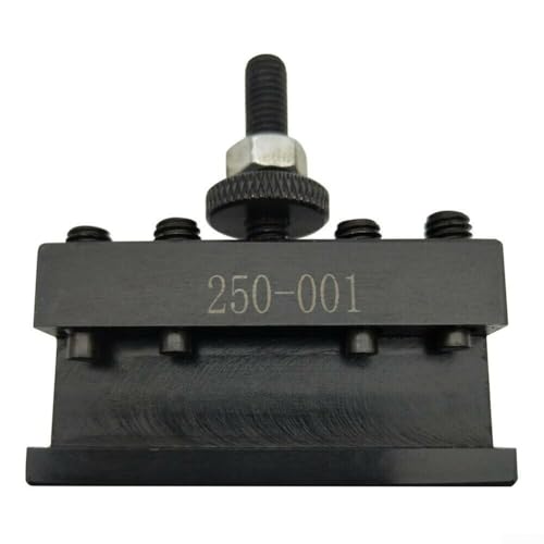 Portaherramientas de Cambio Rápido para Torno 250-001 miniatura 1
