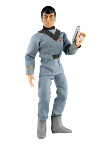 Mego Topps X Star Trek Commander Spock 8" Action Figure #TOP3