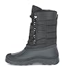 Trespass Men's Straiton Ii Snow Boots, Black, 8 UK #2