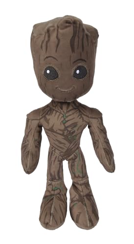 Les Gardiens de la Galaxie peluche Young Groot 25 cm, Flerbunt - Image 2