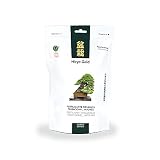  Garden Center shop by VM HIRYO Gold Fertilizante ORGANICO CONIFERAS 350G Bonsai