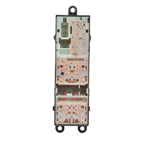 Power Window Switch,Driver Side Power Master Window Switch Fits for 2005-2006 for Nissan Murano, Front Left OE 25401CA010 by SCITOO - Image 8