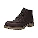 Produktbild bugatti Herren Schlupfstiefel, Männer Stiefel Kaltfutter,uebergangsstiefel,uebergangsschuhe,Flacher Absatz,Boots,Dark Brown (6100),44 EU/EU UK