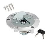 Il tappo del carburante può avere un O-ring o un altro tipo di guarnizione per garantire che aderisca saldamente all'apertura del serbatoio carburante quando il tappo del carburante è chiuso per evitare perdite di carburante.