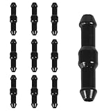 10 Stück Schlauchverbinder, Schlauch für Scheibenwaschanlage, Auto Schlauchverbinder Universal, Universal Schlauch Für Scheibenwaschanlage Verbindung Auto-Wasserpumpe und Düse