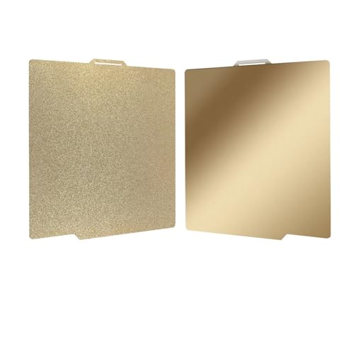 PEI �X�v�����O�X�`�[���r���h�v���[�g 257x257mm - 3D�v�����^�[�p�[�c�ABambu Lab A1�AX1�AX1C�AP1P�AP1S�ɑΉ�(S-T PEI)