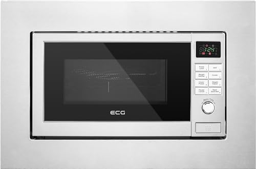 ECG MTD 2081 VGSS forno a microonde da incasso