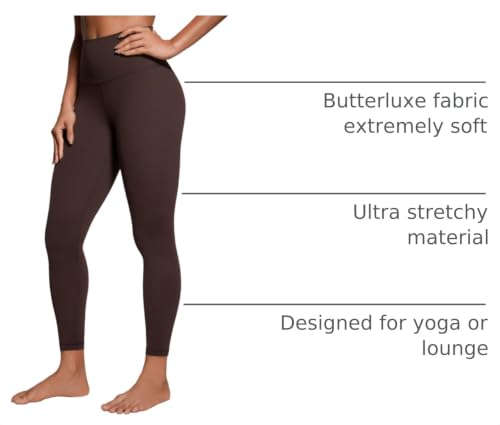 Image of CRZ YOGA Butterluxe Leggings 25 inch | Extremely Soft, Gentle Compression, Yoga, High Waisted, for Women