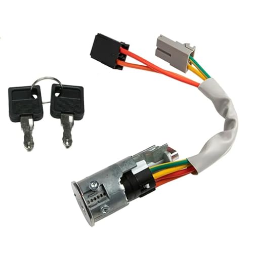 Cilindro de bloqueo de encendido 7701203147 para Nissan Primastar juego de bombin y 2 llaves
