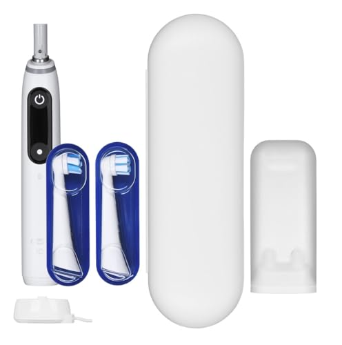 Oral-B iO Series 6 blanc + Etui