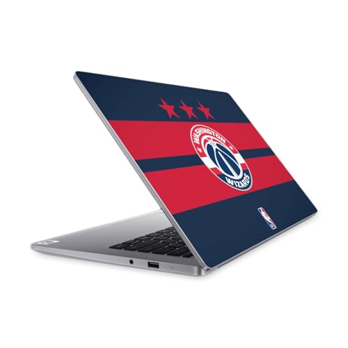 Autocollant Vinyle Mi Notebook 14 2020 Protection PC Portable NBA Wizards