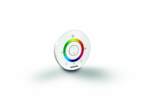 Philips 709996048 Living Colors Iris Table Lamp, White (Not Compatible With Hue Ecosystem) #TOP2