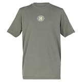 Hurley T-Shirt Manches Courtes garçon (7 à 15 ans) - Banner