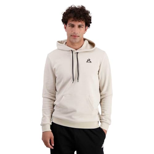 Sweat shirt Le Coq Sportif Contemporain Hoody / EU - vue 3