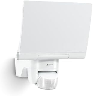 Steinel Reflektor LED XLED Home 2 XL S biały, 2124 lm, czujnik ruchu 180°, 19,3 W, w pełni uchylny, reflektor LED, 3000 K
