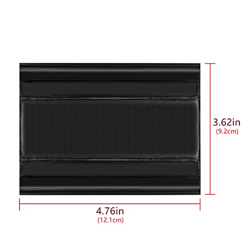 Geekria Headband Pad Compatible with Sennheiser HD280 PRO, HD280, Headphones Replacement Band Repair Part (Black) - Image 4