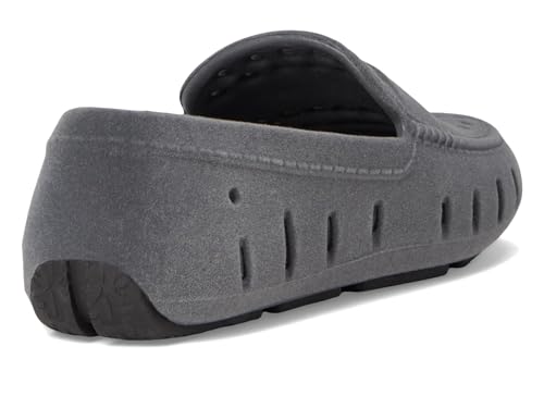 Image of Floafers Kids, Unisex, Prodigy Driver Faux Suede (Toddler /Little Kid /Big Kid)