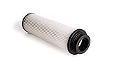 Type 201 Hepa Filter for Hoover Windtunnel, Savvy, Empower. Replaces Hoover Part # 40140201, 42611049, 43611042. Long-life Washable and Reusable by Green Label