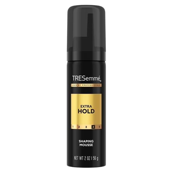 TRESemmé Extra Hold Volumizing Hair Mousse with Humidity Resistance