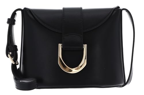 Bolso Tolita Seidenfelt Manufaktur, el tierno bolso bucket negro ideal para tus citas